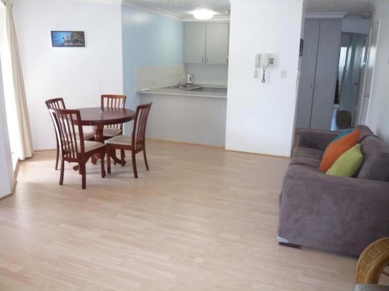 Palm Beach Holiday Resort Gold Coast Pokoj fotografie