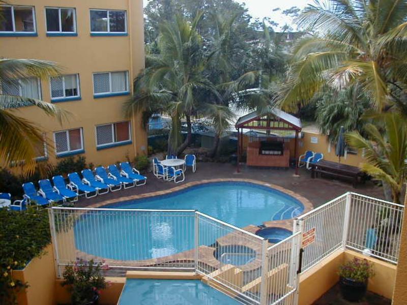 Palm Beach Holiday Resort Gold Coast Exteriér fotografie