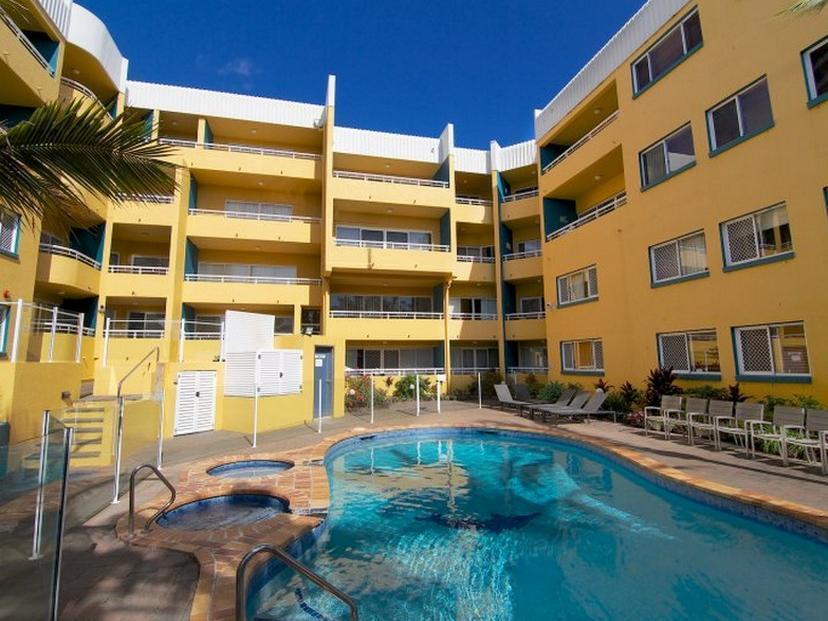 Palm Beach Holiday Resort Gold Coast Exteriér fotografie