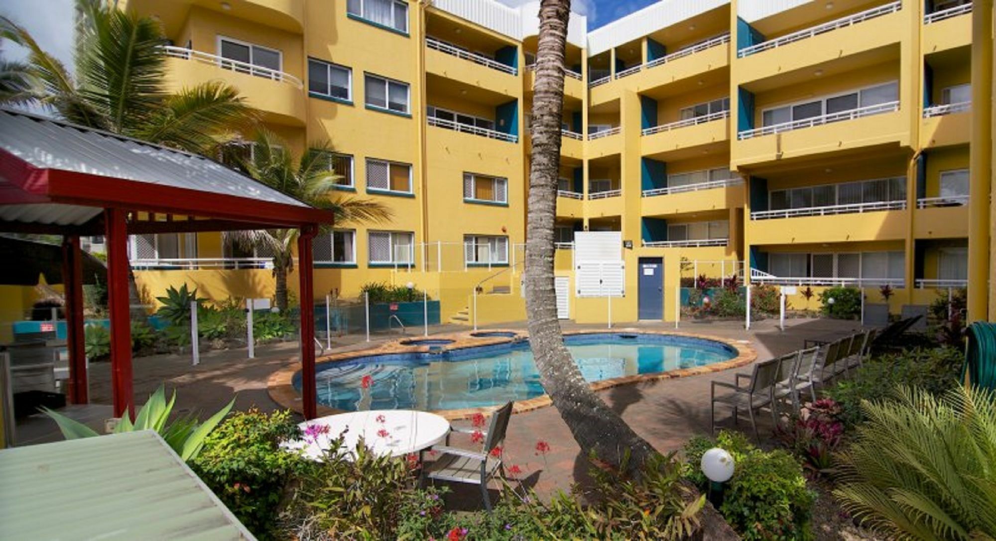 Palm Beach Holiday Resort Gold Coast Exteriér fotografie